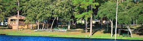 Twin Lakes Camp Resort DeFuniak Springs Kültér fotó