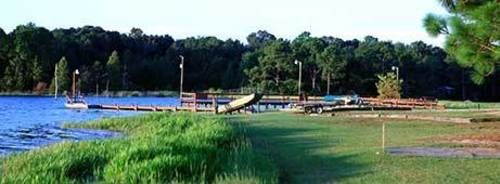 Twin Lakes Camp Resort DeFuniak Springs Kültér fotó